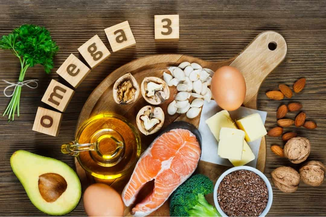 Omega 3 nên được sử dụng thường xuyên và liên tục với hàm lượng đủ 