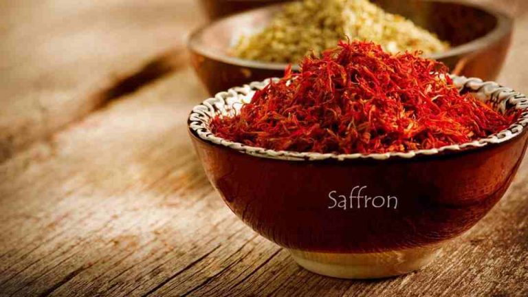 Saffron Negin mang lại dưỡng chất cực tốt