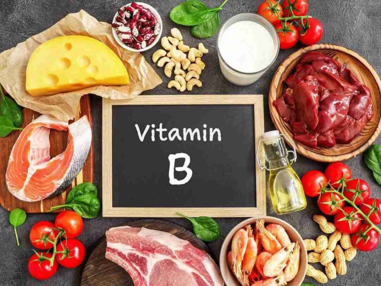 Vitamin B tham gia vào quá trình trao đổi chất và tạo ra năng lượng