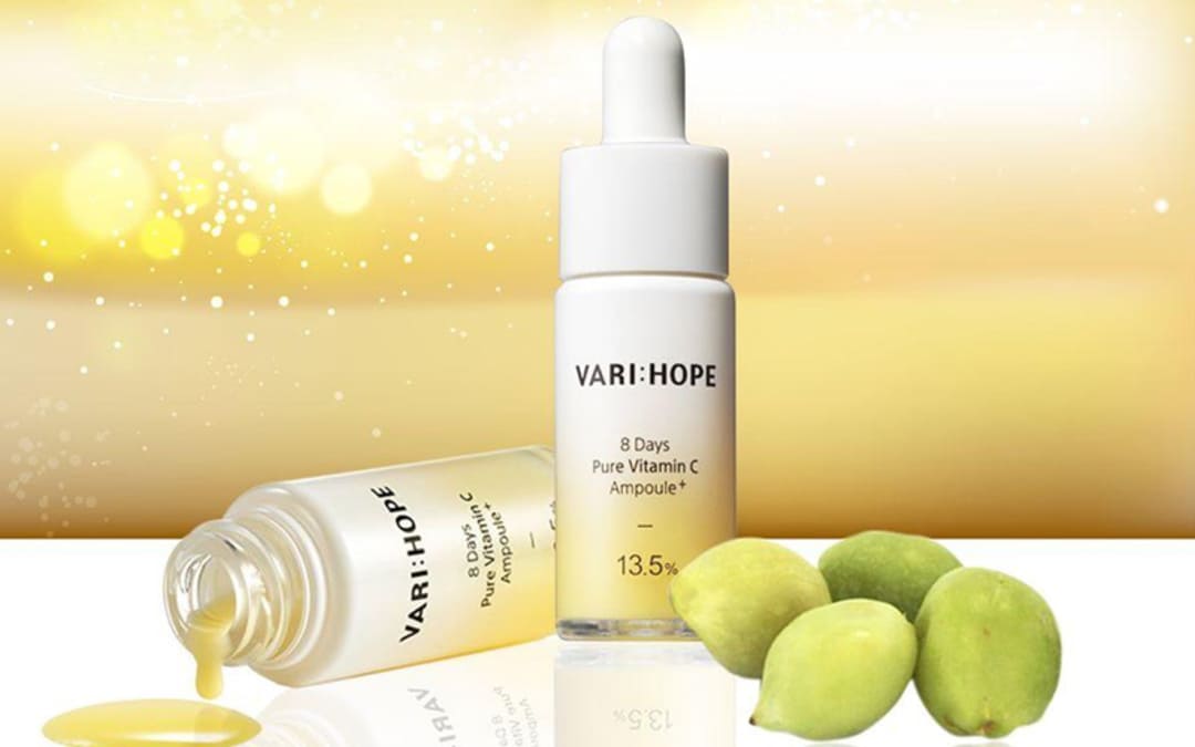 Vitamin C serum Varihope mang lại hiệu quả bất ngờ 