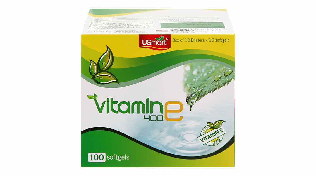 Nên sử dụng Vitamin E 400 như thế nào?