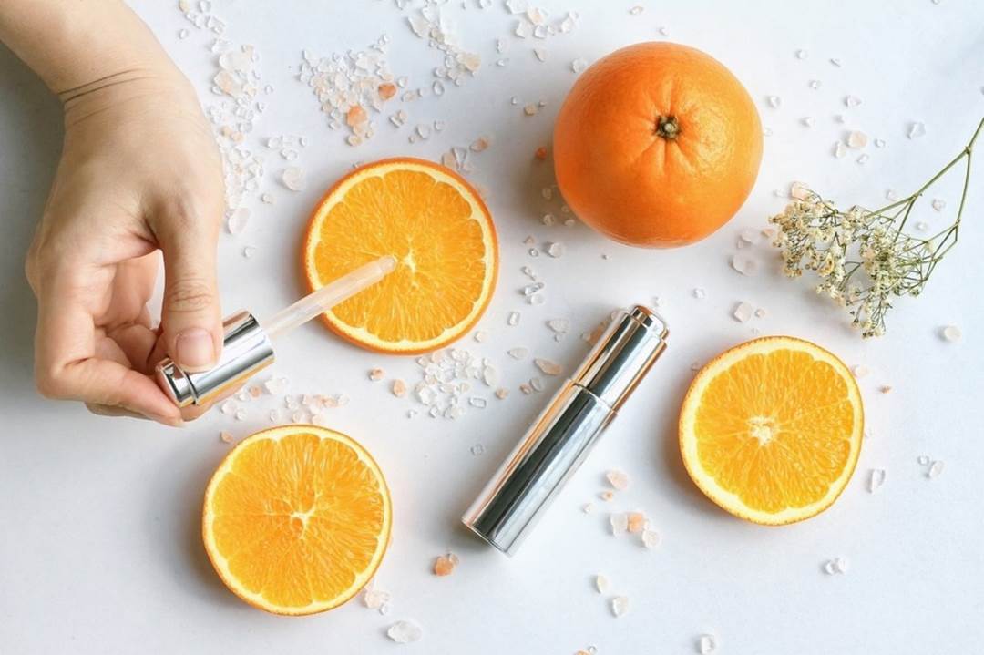 Vitamin C serum an toàn cho hầu hết các loại da