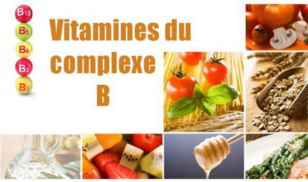 Vitamin B là một trong những thành phần quan trọng của cơ thể