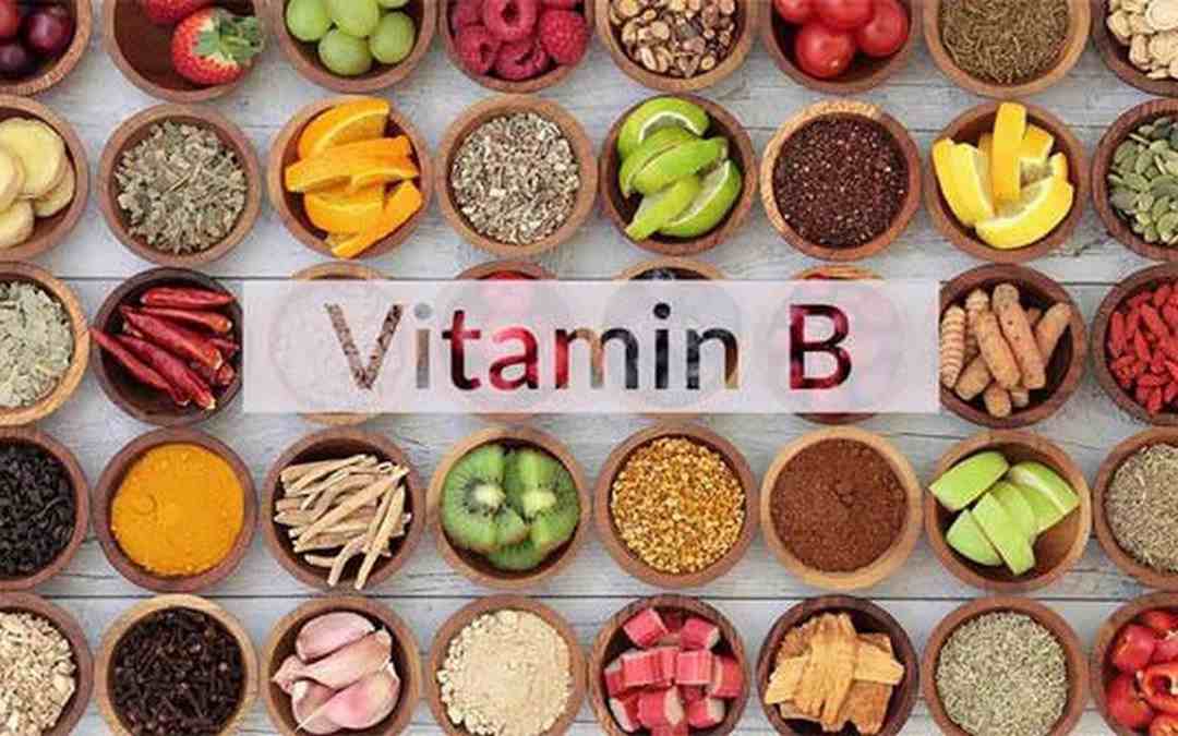 Bổ sung vitamin B cho người cao tuổi cần lưu ý gì?