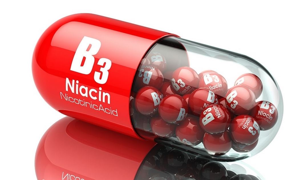 Vitamin B3 (niacin) tham gia vào quá trình giải phóng năng lượng