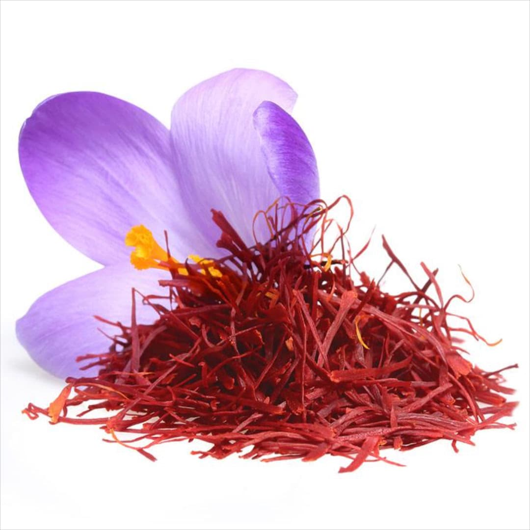 Saffron mang đến nhiều công dụng hữu ích