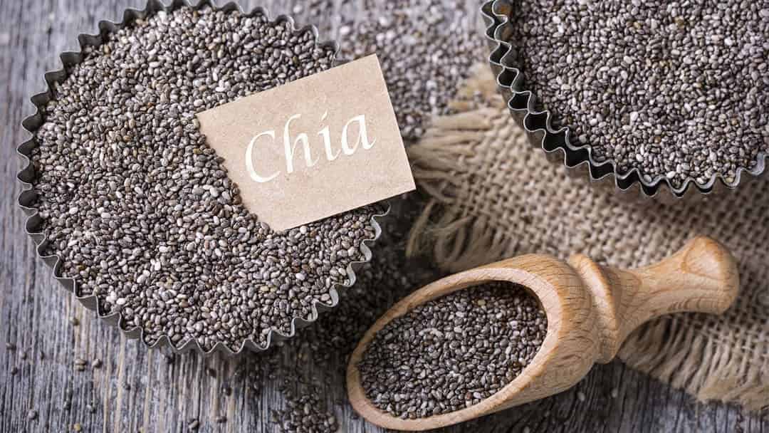 Tác dụng của hạt chia trên sức khỏe