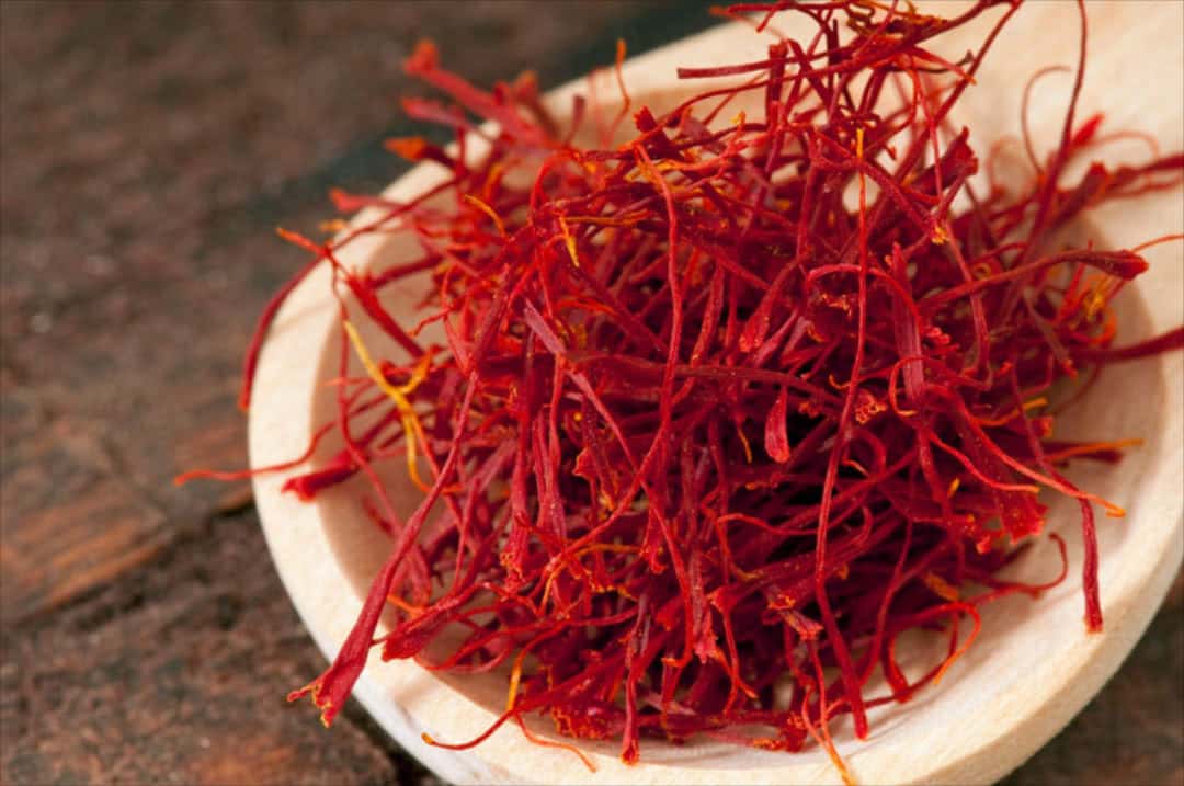 Cách sử dụng saffron để nấu ăn