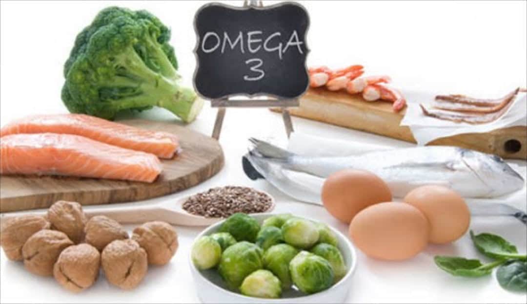 Hiệu quả của việc thêm Omega 3 vào chế độ ăn uống