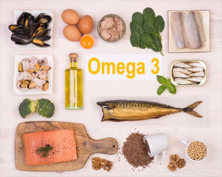 Tại sao nên thêm thực phẩm chứa Omega 3 vào chế độ ăn?